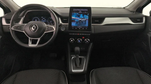 Renault Captur techno Fast Track E-Tech híbrido 105 kW