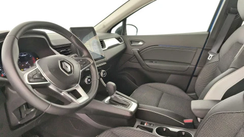 Renault Captur techno Fast Track E-Tech híbrido 105 kW