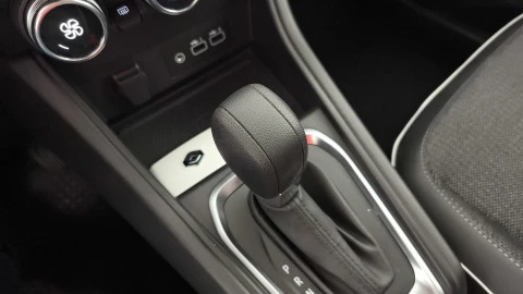 Renault Captur techno Fast Track E-Tech híbrido 105 kW