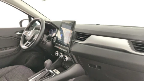 Renault Captur techno Fast Track E-Tech híbrido 105 kW