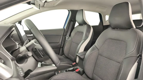Renault Captur techno Fast Track E-Tech híbrido 105 kW