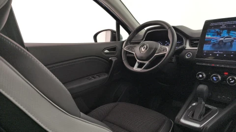 Renault Captur techno Fast Track E-Tech híbrido 105 kW