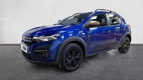 Dacia Sandero Stepway Extreme Go 74kW (100CV) ECO-G