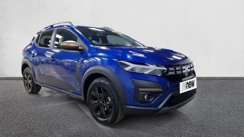 Dacia Sandero Stepway Extreme Go 74kW (100CV) ECO-G