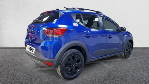 Dacia Sandero Stepway Extreme Go 74kW (100CV) ECO-G