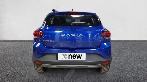 Dacia Sandero Stepway Extreme Go 74kW (100CV) ECO-G
