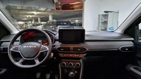 Dacia Sandero Stepway Extreme Go 74kW (100CV) ECO-G