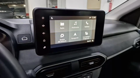 Dacia Sandero Stepway Extreme Go 74kW (100CV) ECO-G