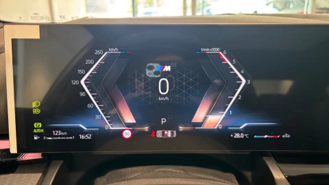 BMW Serie 5 520 d xDrive M Sport