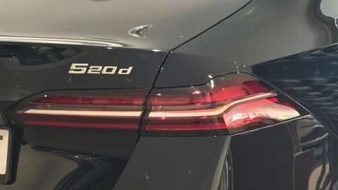 BMW Serie 5 520 d xDrive M Sport