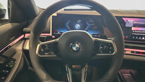 BMW Serie 5 520 d xDrive M Sport