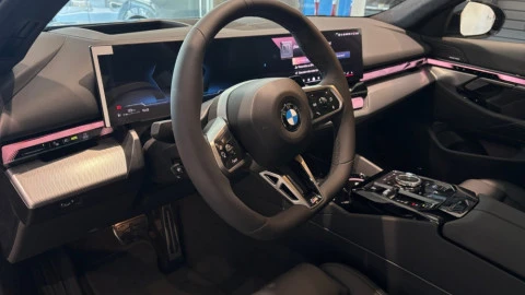 BMW Serie 5 520 d xDrive M Sport