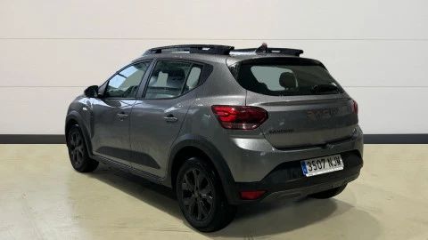 Dacia Sandero Stepway Extreme Go 74kW (100CV) ECO-G