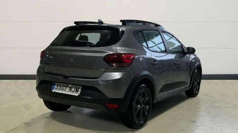 Dacia Sandero Stepway Extreme Go 74kW (100CV) ECO-G
