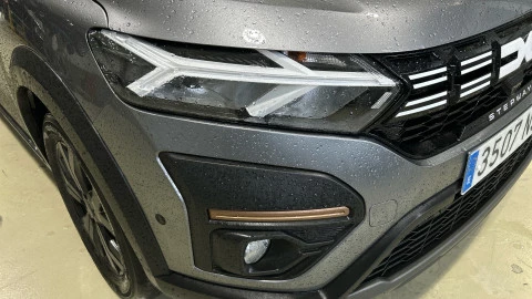 Dacia Sandero Stepway Extreme Go 74kW (100CV) ECO-G