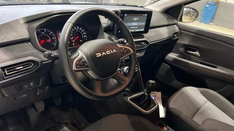 Dacia Sandero Stepway Extreme Go 74kW (100CV) ECO-G