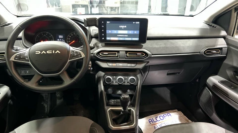 Dacia Sandero Stepway Extreme Go 74kW (100CV) ECO-G