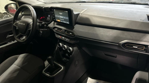 Dacia Sandero Stepway Extreme Go 74kW (100CV) ECO-G