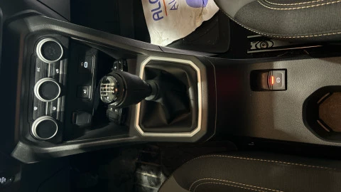 Dacia Sandero Stepway Extreme Go 74kW (100CV) ECO-G