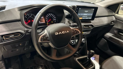 Dacia Sandero Stepway Extreme Go 74kW (100CV) ECO-G