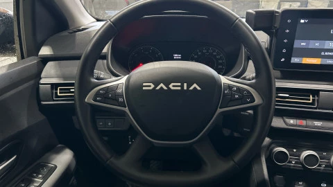 Dacia Sandero Stepway Extreme Go 74kW (100CV) ECO-G