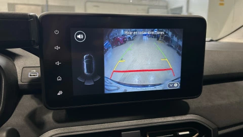 Dacia Sandero Stepway Extreme Go 74kW (100CV) ECO-G