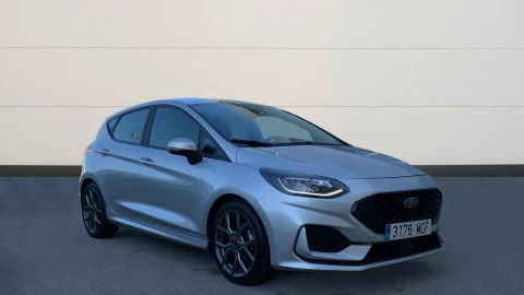 Ford Fiesta 1.0 EcoBoost MHEV 92kW(125CV) ST-Line 5p