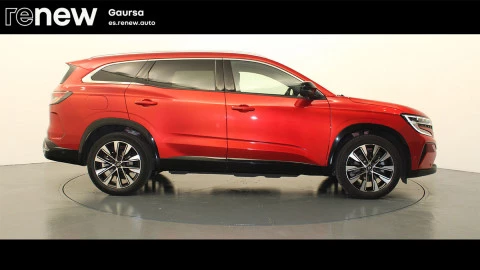 Renault Espace Techno E-Tech full hybrid 146kW