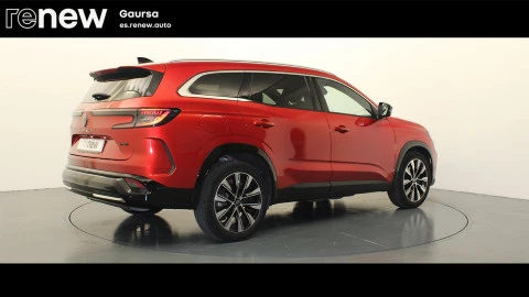 Renault Espace Techno E-Tech full hybrid 146kW