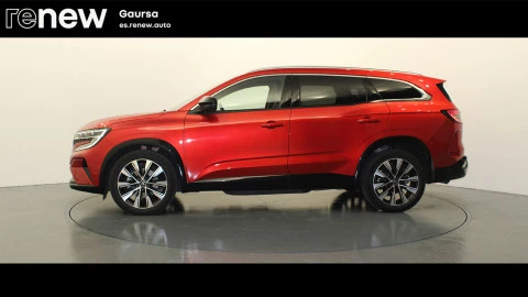 Renault Espace Techno E-Tech full hybrid 146kW