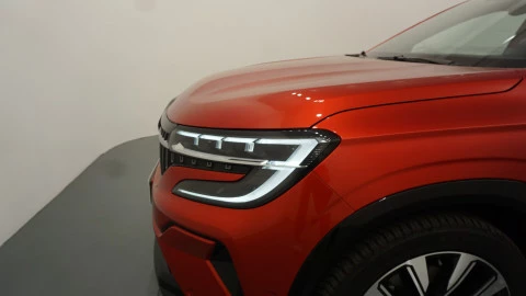 Renault Espace Techno E-Tech full hybrid 146kW