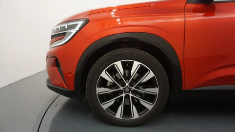 Renault Espace Techno E-Tech full hybrid 146kW