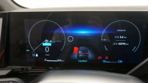 Renault Espace Techno E-Tech full hybrid 146kW