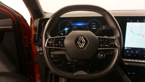 Renault Espace Techno E-Tech full hybrid 146kW