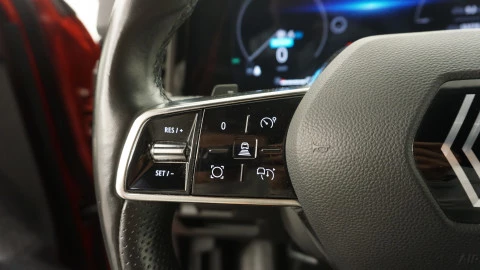 Renault Espace Techno E-Tech full hybrid 146kW