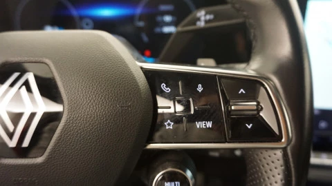 Renault Espace Techno E-Tech full hybrid 146kW