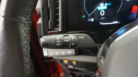 Renault Espace Techno E-Tech full hybrid 146kW