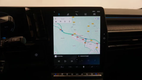Renault Espace Techno E-Tech full hybrid 146kW