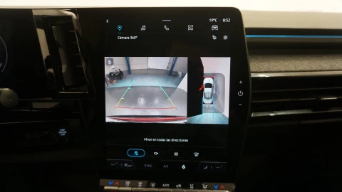 Renault Espace Techno E-Tech full hybrid 146kW