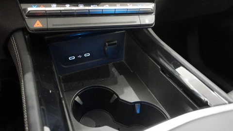 Renault Espace Techno E-Tech full hybrid 146kW