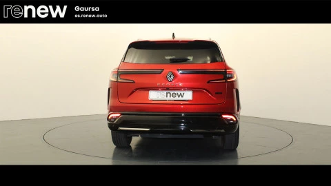 Renault Espace Techno E-Tech full hybrid 146kW