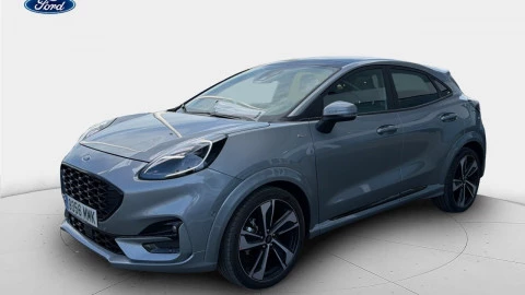 Ford Puma 1.0 EcoBoost 125cv ST-Line X MHEV