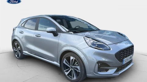Ford Puma 1.0 EcoBoost 125cv ST-Line X MHEV