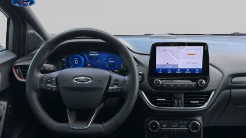 Ford Puma 1.0 EcoBoost 125cv ST-Line X MHEV