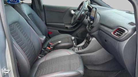 Ford Puma 1.0 EcoBoost 125cv ST-Line X MHEV