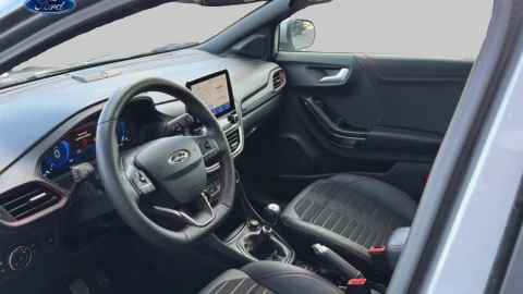 Ford Puma 1.0 EcoBoost 125cv ST-Line X MHEV