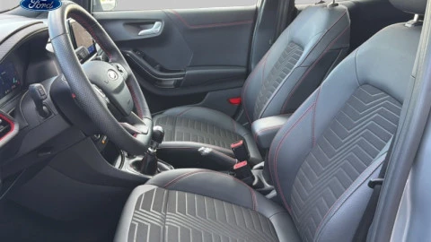 Ford Puma 1.0 EcoBoost 125cv ST-Line X MHEV