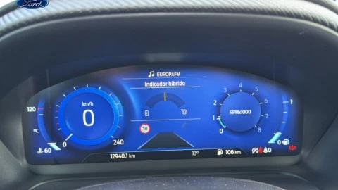 Ford Puma 1.0 EcoBoost 125cv ST-Line X MHEV