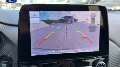 Ford Puma 1.0 EcoBoost 125cv ST-Line X MHEV