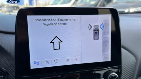 Ford Puma 1.0 EcoBoost 125cv ST-Line X MHEV